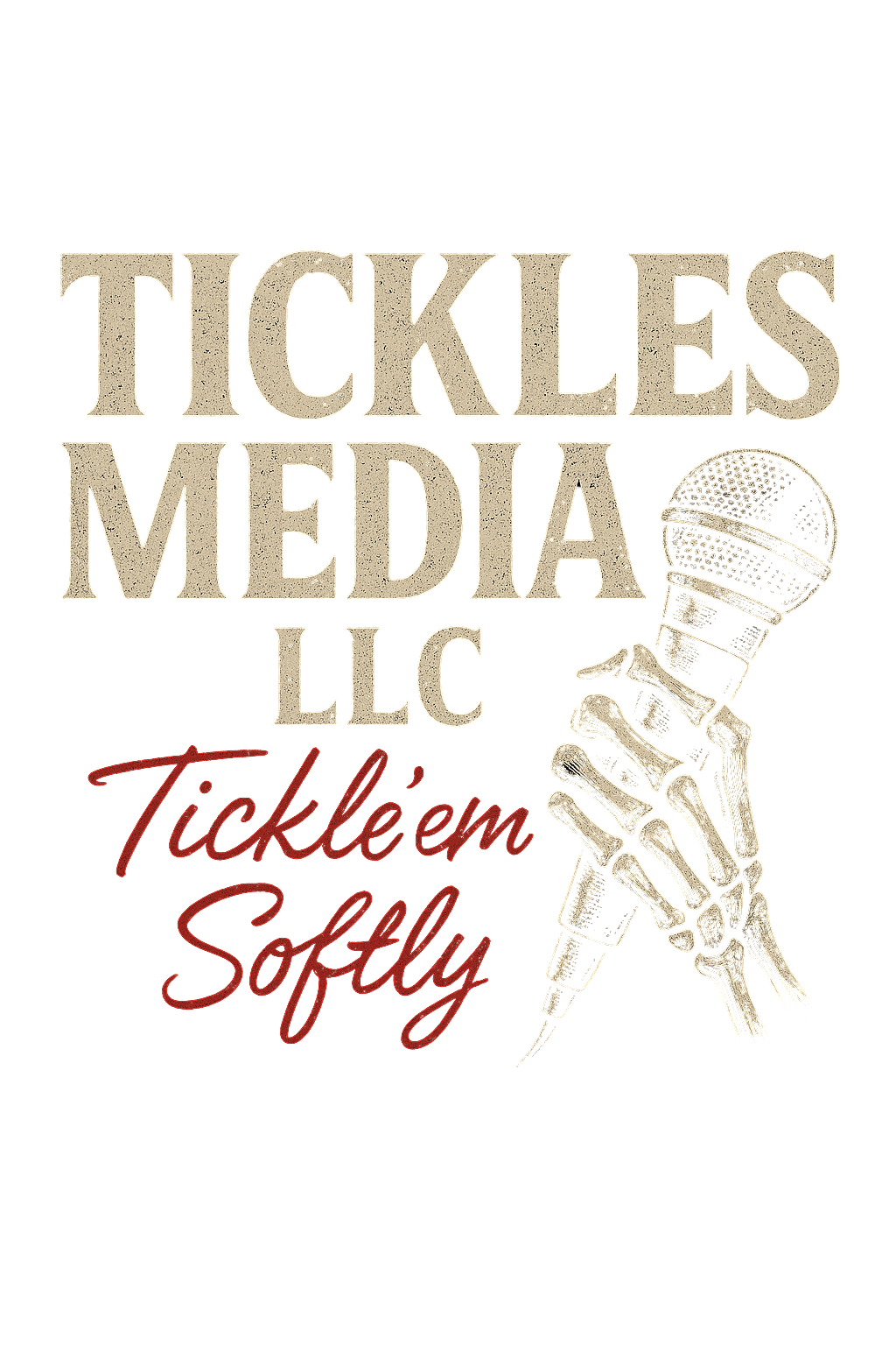 Tickles Media Logo